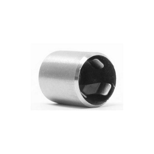 Stainless Steel Racking Cane Tip - 3/8"