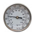 Dial Thermometer 1/2" NPT (3" Face x 2.5" Probe)