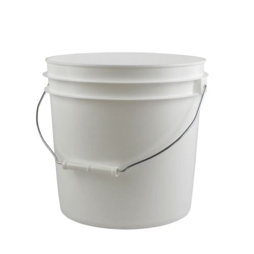 Plastic Fermenting Bucket - 2 Gallon