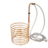 Copper Immersion Wort Chiller 1/4" x 20'